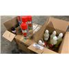 Image 4 : 3 BOXES OF WURTH BRAKE CLEANER PLUS, ECO SUPER SPRAY & RUST REMOVER