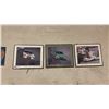 Image 3 : 6 ASSORTED PICTURES & 2 SPORTS ACTION SIGNS