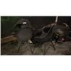 Image 2 : GO KART FRAME PARTS & ASSORTED CHAIRS/PARTS