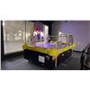 Image 1 : NAMCO BIG BANG SMASH COIN OPERATED MULTIPLAYER AIR HOCKEY TABLE- MEASURES APPROX 8'L X 7'W 6.5'H AT