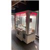 Image 2 : SEGA UFO CATCHER COIN OPERATED TOY CLAW MACHINE WITH ASSORTED STUFFED TOY CONTENTS