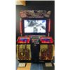 Image 1 : NAMCO RAZING STORM COIN OPERATED MULTIPLAYER COMPLETE DESTRUCTION MACHINE GUN GAME