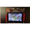 Image 4 : NAMCO RAZING STORM COIN OPERATED MULTIPLAYER COMPLETE DESTRUCTION MACHINE GUN GAME
