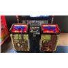Image 5 : NAMCO RAZING STORM COIN OPERATED MULTIPLAYER COMPLETE DESTRUCTION MACHINE GUN GAME