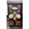 Image 1 : NAMCO TAIKO NO TATSUJIN 10 COIN OPERATED DRUM RHYTHM GAME