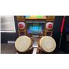 Image 4 : NAMCO TAIKO NO TATSUJIN 10 COIN OPERATED DRUM RHYTHM GAME