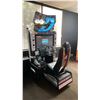 Image 2 : SEGA INITIAL D ARCADE STAGE 8 INFINITY COIN OPERATED DRIVING SIMULATOR GAME