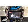 Image 4 : SEGA INITIAL D ARCADE STAGE 8 INFINITY COIN OPERATED DRIVING SIMULATOR GAME