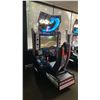 Image 2 : SEGA INITIAL D ARCADE STAGE 8 INFINITY COIN OPERATED DRIVING SIMULATOR GAME