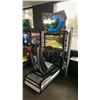 Image 3 : SEGA INITIAL D ARCADE STAGE 8 INFINITY COIN OPERATED DRIVING SIMULATOR GAME