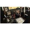 Image 5 : SEGA INITIAL D ARCADE STAGE 8 INFINITY COIN OPERATED DRIVING SIMULATOR GAME