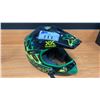 Image 4 : 3 RACING HELMETS- GTA, HULK & KRANKED