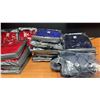 Image 2 : LARGE GROUP OF ASSORTED RACING JUMPSUITS- S/M/L