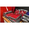 Image 3 : LARGE GROUP OF ASSORTED RACING JUMPSUITS- S/M/L