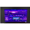 Image 1 : HISENSE 75" SMART ROKU TV WITH WALL MOUNT & REMOTE