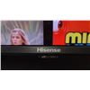 Image 2 : HISENSE 50" SMART TV WITH WALL MOUNT *NO REMOTE*