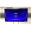 Image 1 : SHARP 55" SMART ROKU TV WITH WALL MOUNT *NO REMOTE*