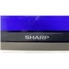 Image 2 : SHARP 55" SMART ROKU TV WITH WALL MOUNT *NO REMOTE*