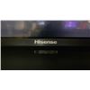 Image 2 : HISENSE 55" SMART TV WITH WALL MOUNT *NO REMORE*