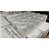 Image 4 : GROUP OF ASSORTED THERMAL PAPER ROLLS, BATTERIES & LIGHTS