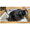 Image 3 : GOBO PROJECTOR WITH MOUNT & REMOTE