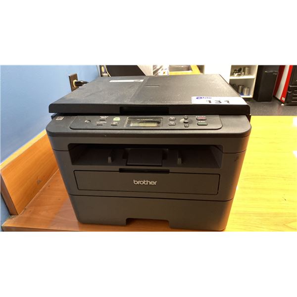 BROTHER HL-L2390DW OFFICE PRINTER