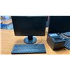 Image 2 : 2 MONITORS, 3 KEYBOARDS, MOUSE, THERMAL PRINTER & STAPLER