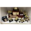 Image 2 : SHELF OF ASSORTED RACING TROPHIES