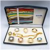 Image 1 : 1960S 17J LADIES WATCH SET WITH CASE