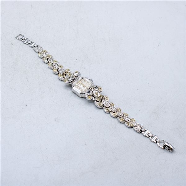 1950S 17J LADIES COCKTAIL WATCH MARATHON