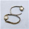 Image 1 : PAIR VINTAGE LADIES COCKTAIL WATCHES AS IS