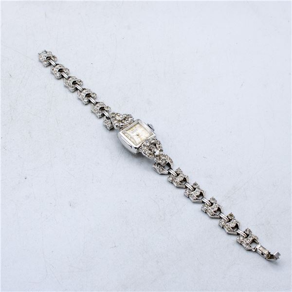 1950S 17J LADIES COCKTAIL WATCH MARATHON