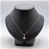 Image 1 : 18K GOLD PLATE NECKLACE & PENDANT