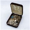 Image 1 : LOT OF ASSORTED ESTATE JEWELRY