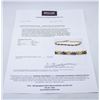 Image 3 : 14K YELLOW GOLD TENNIS BRACELET WITH 24 ROUND