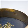 Image 2 : VINTAGE 10K YELLOW GOLD SOLID FLAT BANGLE WITH