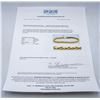 Image 4 : VINTAGE 14K FAVORI HIGH POLISH HALLOW BRACELET