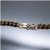 Image 3 : 10K GOLD HIGH POLISH ROPE CHAIN 22" LONG 4.21 GRAM