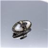 Image 3 : ANTIQUE 1920S CIRCA 5 PC SILVER MOTHER OF PEARL