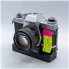 Image 1 : VINTAGE YASHICA 35MM CAMERA W AUTO WINDER