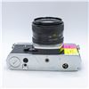 Image 9 : VINTAGE YASHICA 35MM CAMERA W AUTO WINDER