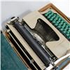 Image 3 : ANTIQUE PORTABLE TYPEWRITER W CASE