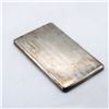 Image 1 : 174 GRAM STERLING SILVER CIGARETTE CASE ANTIQUE