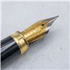 Image 3 : MONTBLANC MEISTERSTRUCK FOUNTAIN PEN LARGE