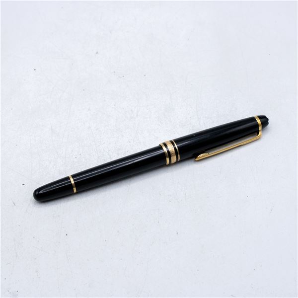 MONTBLANC MEISTERSTRUCK FOUNTAIN PEN