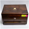 Image 1 : 1850S VICTORIAN DRESSING BOX EXC & COMPLETE