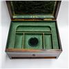 Image 3 : 1850S VICTORIAN DRESSING BOX EXC & COMPLETE