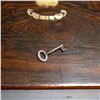 Image 6 : 1850S VICTORIAN DRESSING BOX EXC & COMPLETE