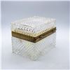 Image 2 : ESTATE BACCARAT ORMOLU MOUNTED CUT CRYSTAL