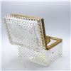 Image 4 : ESTATE BACCARAT ORMOLU MOUNTED CUT CRYSTAL